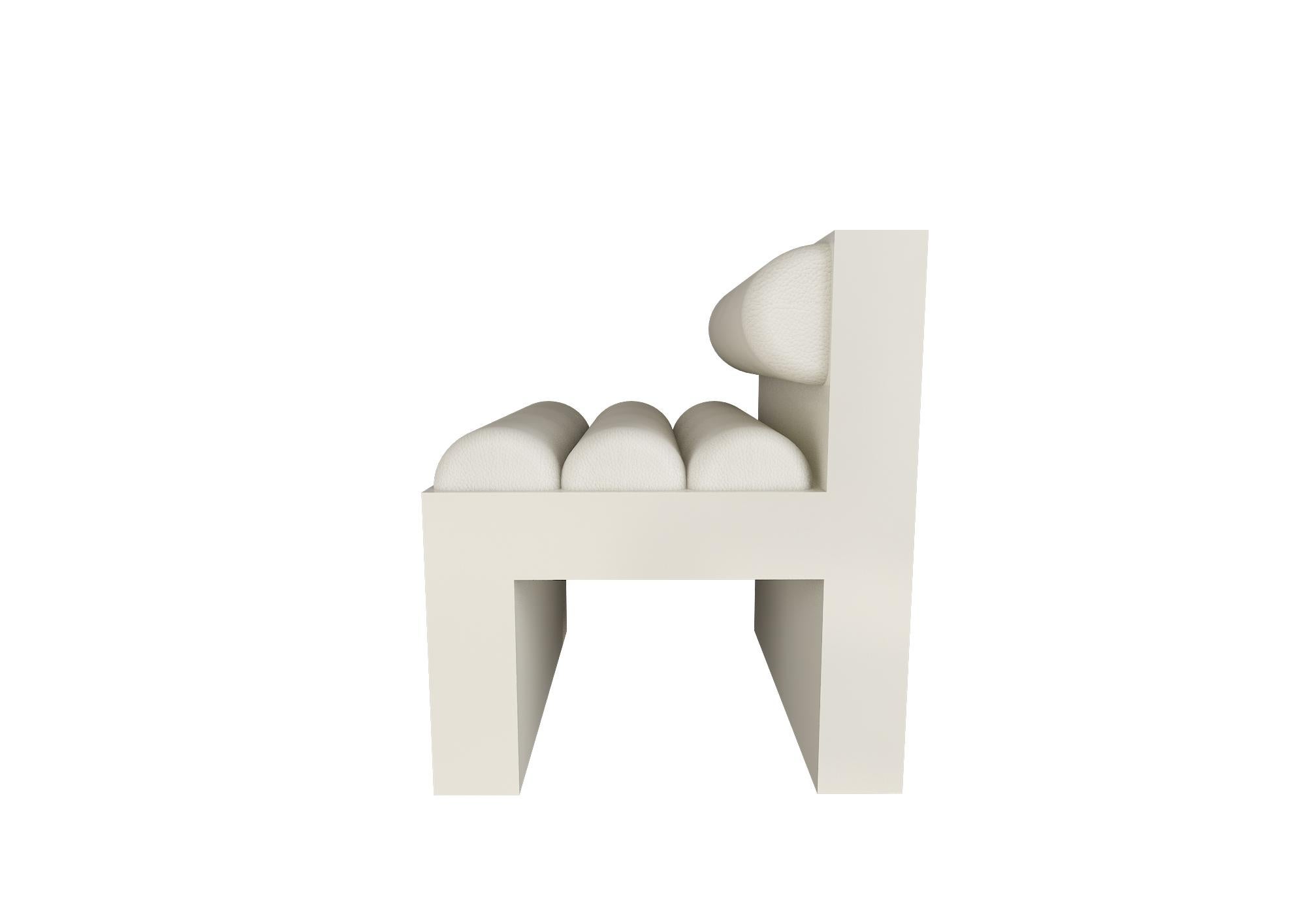 italien Upholstery Jam 02 Chaise longue par Melis Tatlicibasi en vente