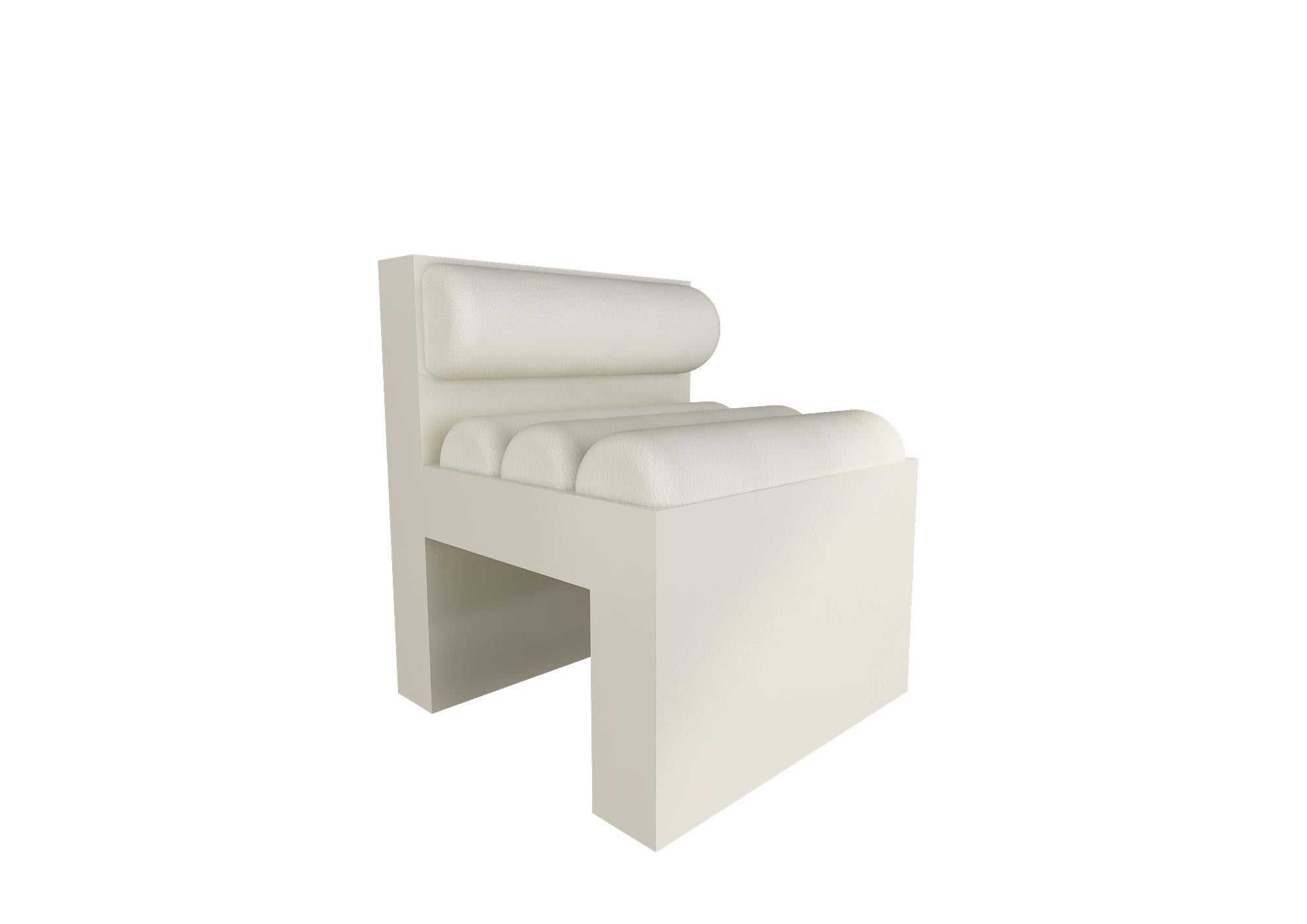 Upholstery Jam 02 Chaise longue par Melis Tatlicibasi en vente 1