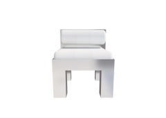 Upholstery Jam Lounge Chair by Melis Tatlicibasi