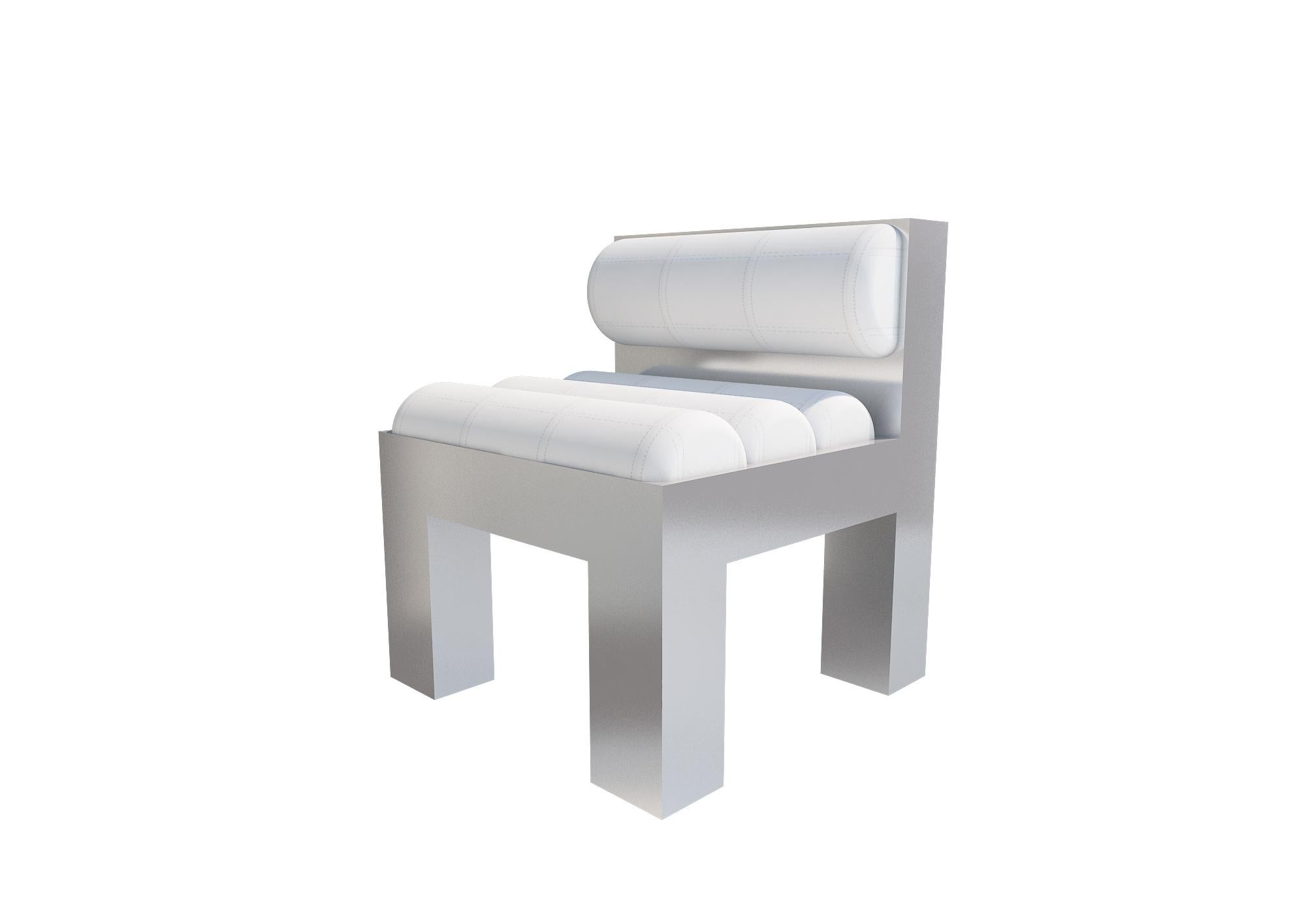 Moderne Upholstery Jam Lounge Chair by Melis Tatlicibasi en vente
