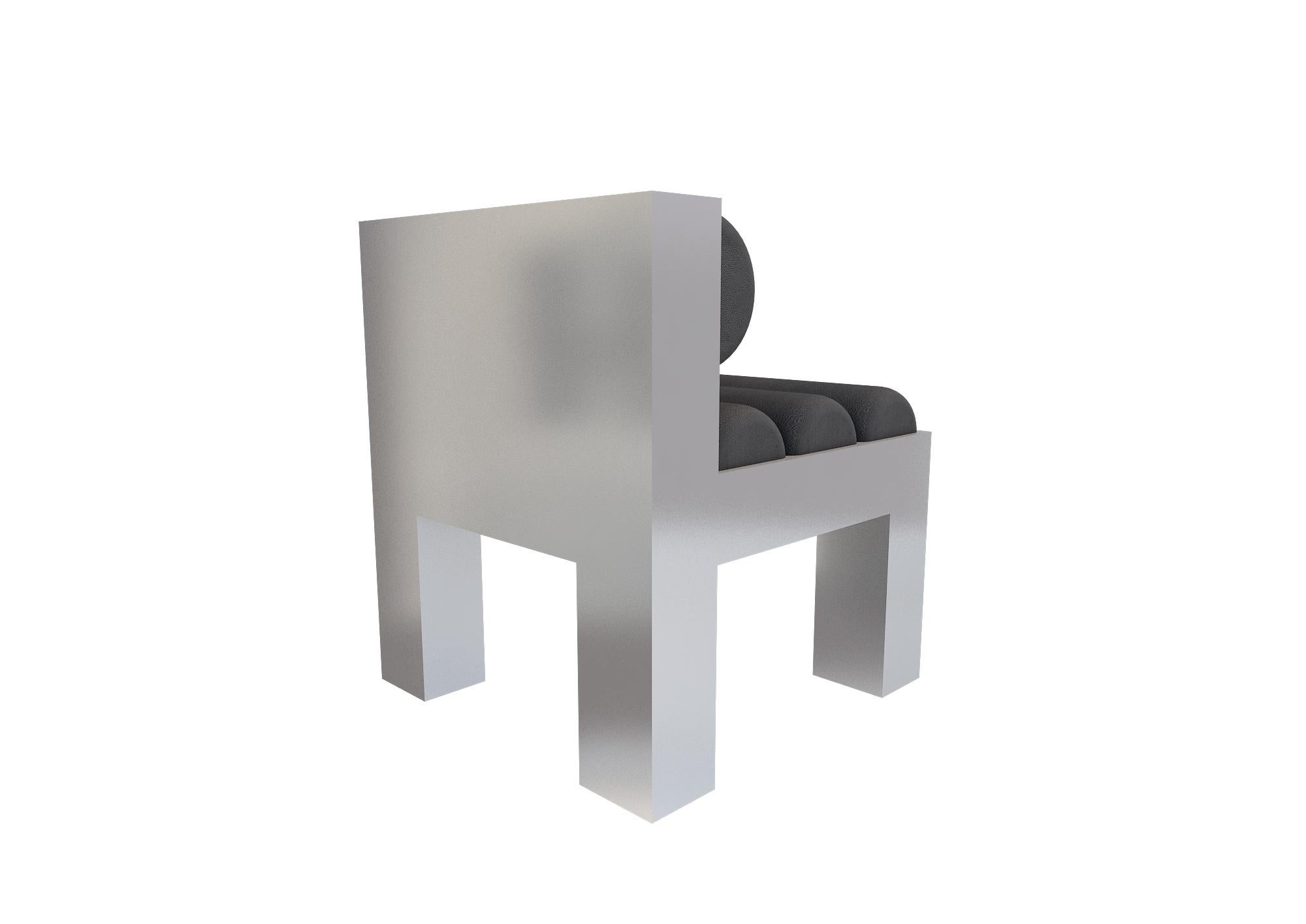Tissu d'ameublement Upholstery Jam Lounge Chair by Melis Tatlicibasi en vente