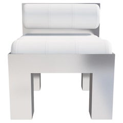 Upholstery Jam Lounge Chair by Melis Tatlicibasi