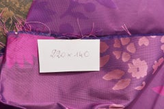 Textile Fabric  Silk Designer Guild