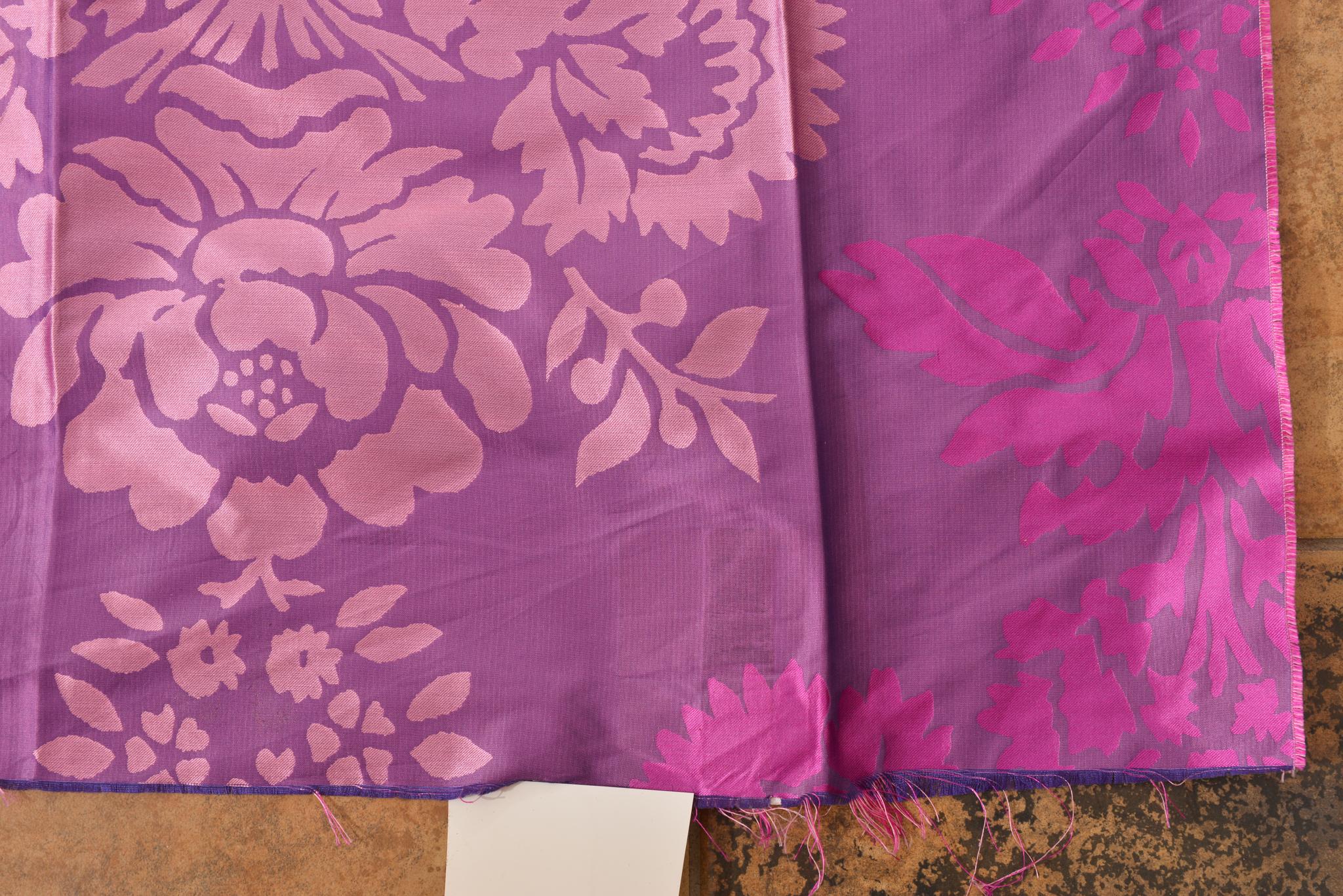 Textile Fabric  Silk Designer Guild In Excellent Condition For Sale In Alessandria, Piemonte