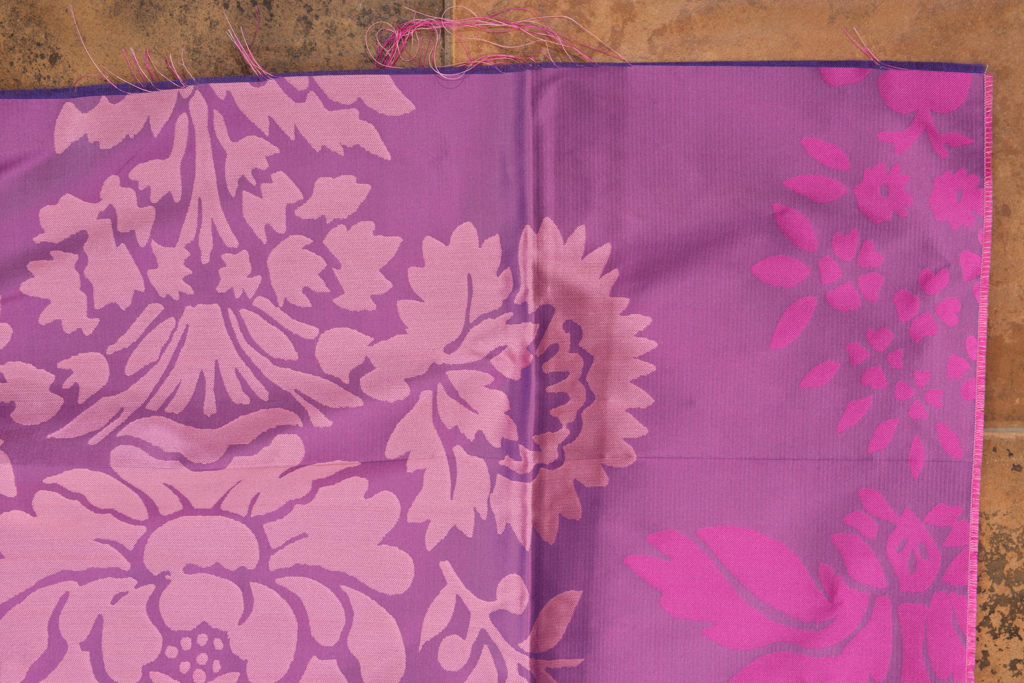 Textile Fabric  Silk Designer Guild For Sale 1