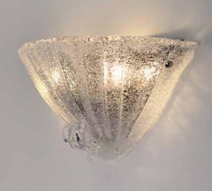 Uplight Graniglia Sconce by Fabio Ltd