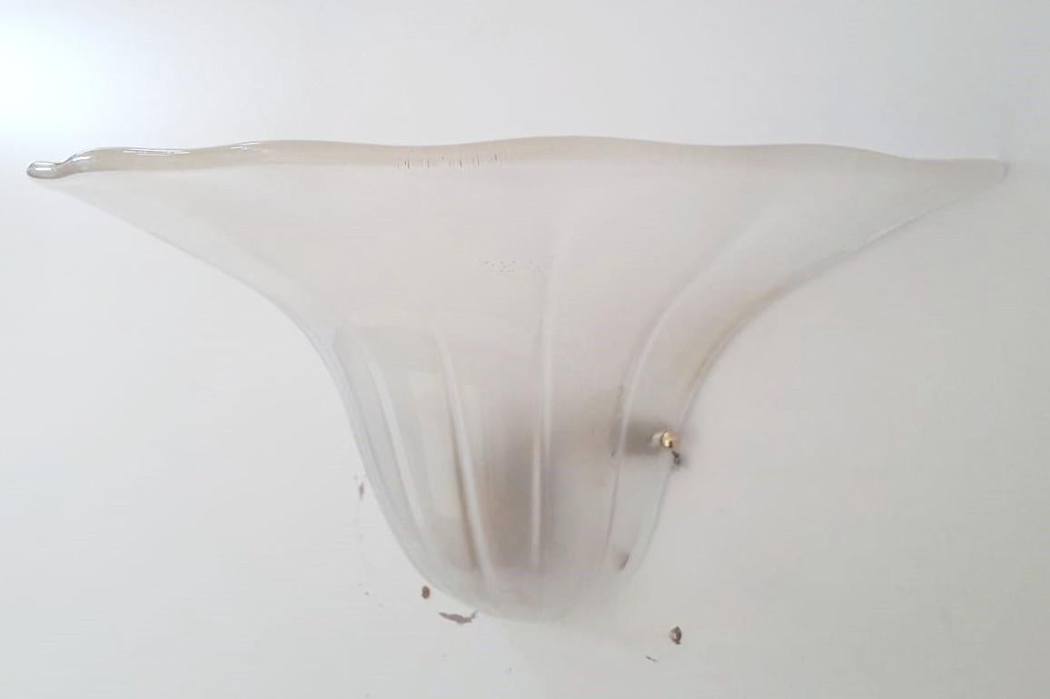 Italian Uplight Sconce - 4 Available For Sale