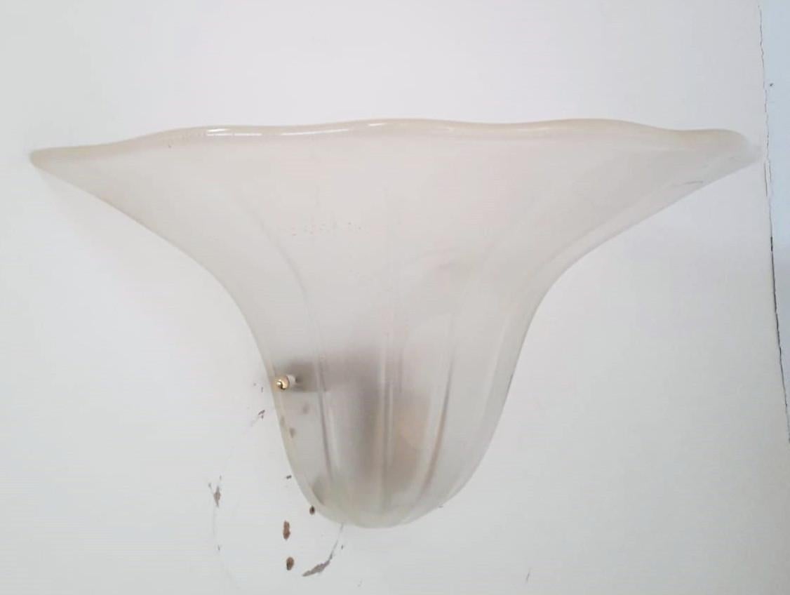 20th Century Uplight Sconce - 4 Available For Sale