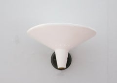 Uplighter Wall Sconce, Italy, 1950s