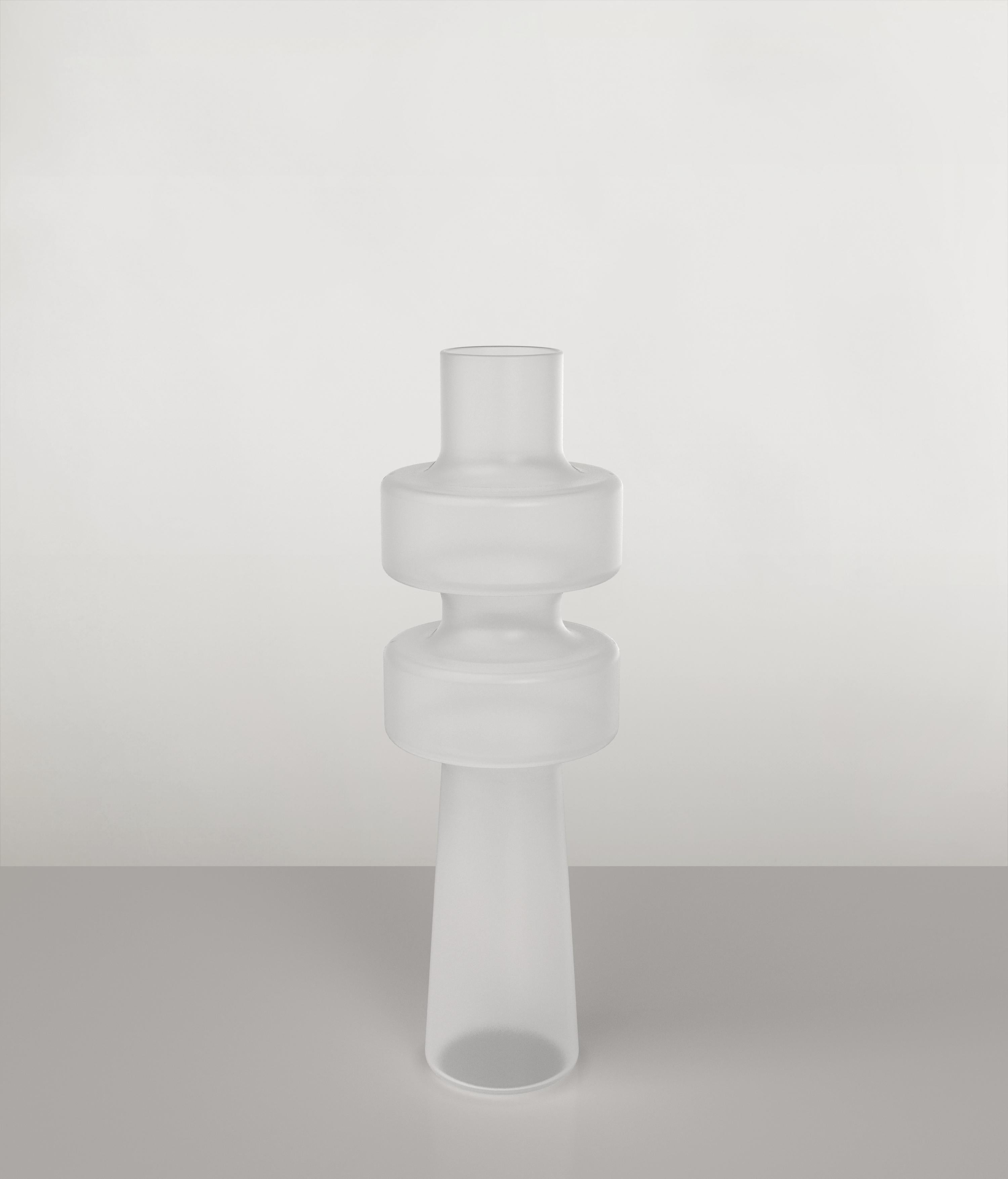 Post-Modern Uppa V1 Vase by Edizione Limitata For Sale