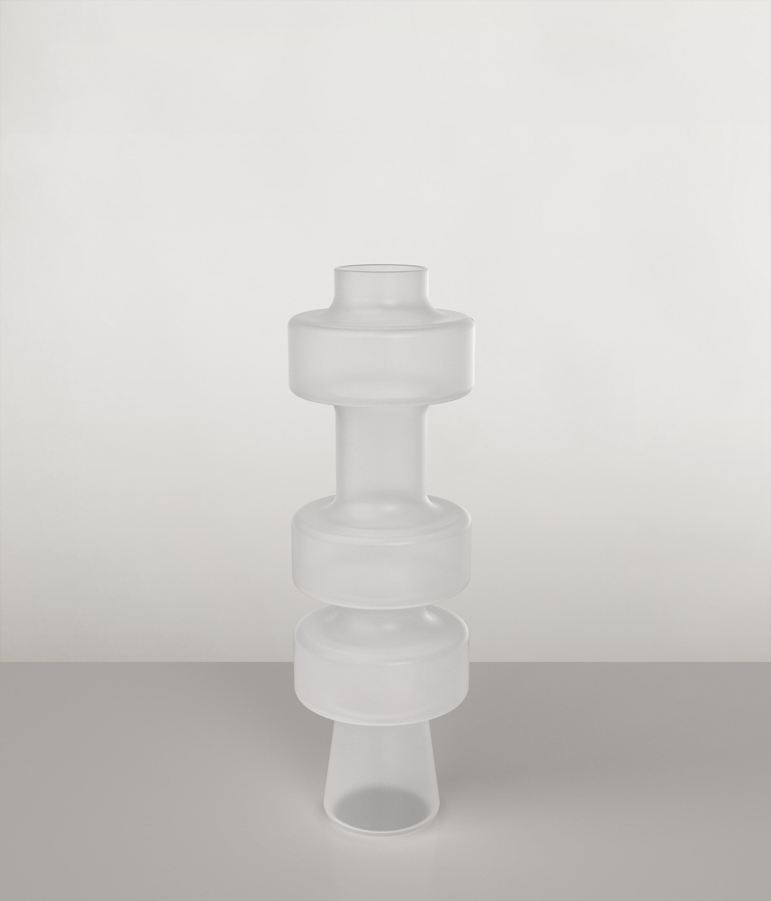 Post-Modern Uppa V3 Vase by Edizione Limitata For Sale