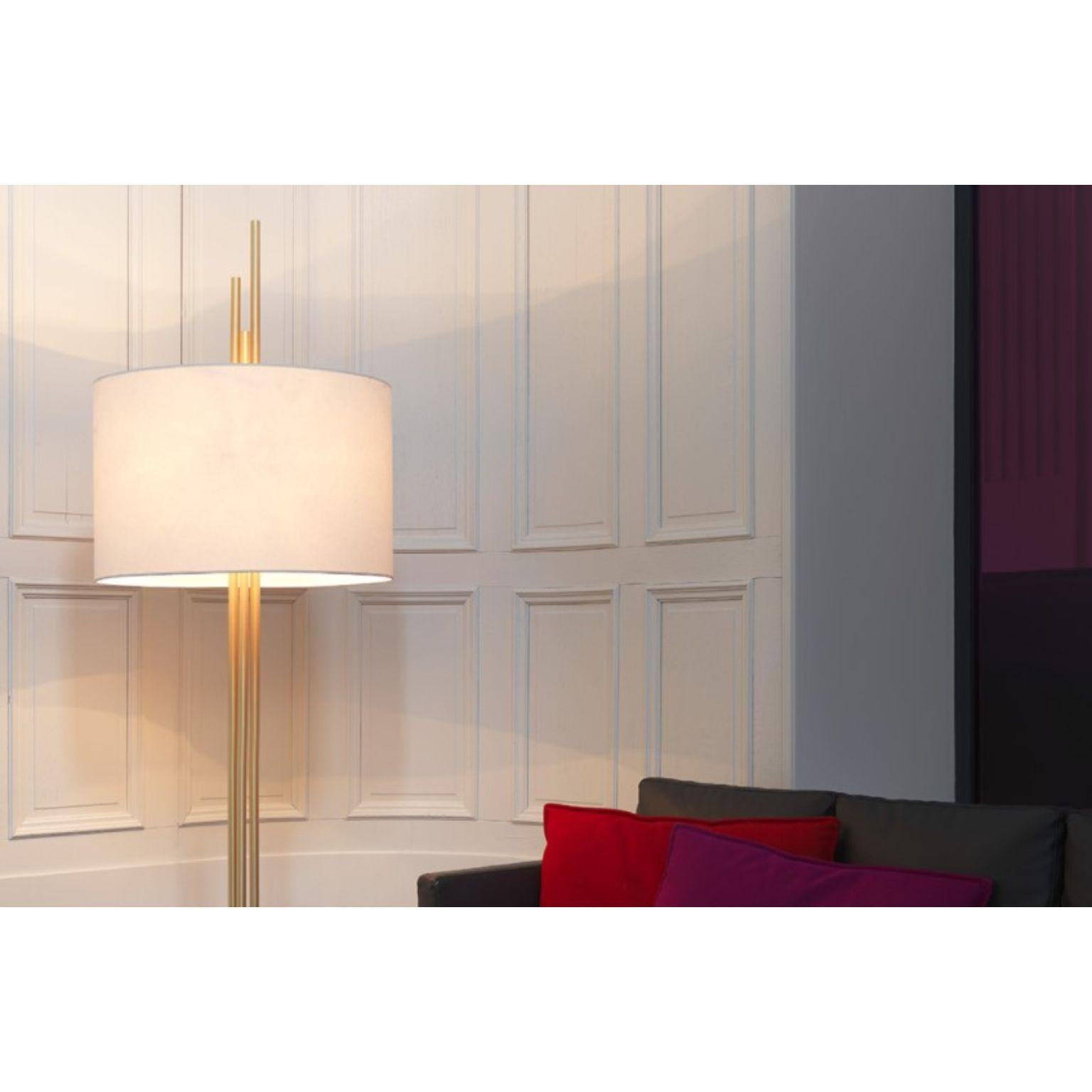 Upper Floor Lamp by Hervé Langlais In New Condition For Sale In Geneve, CH