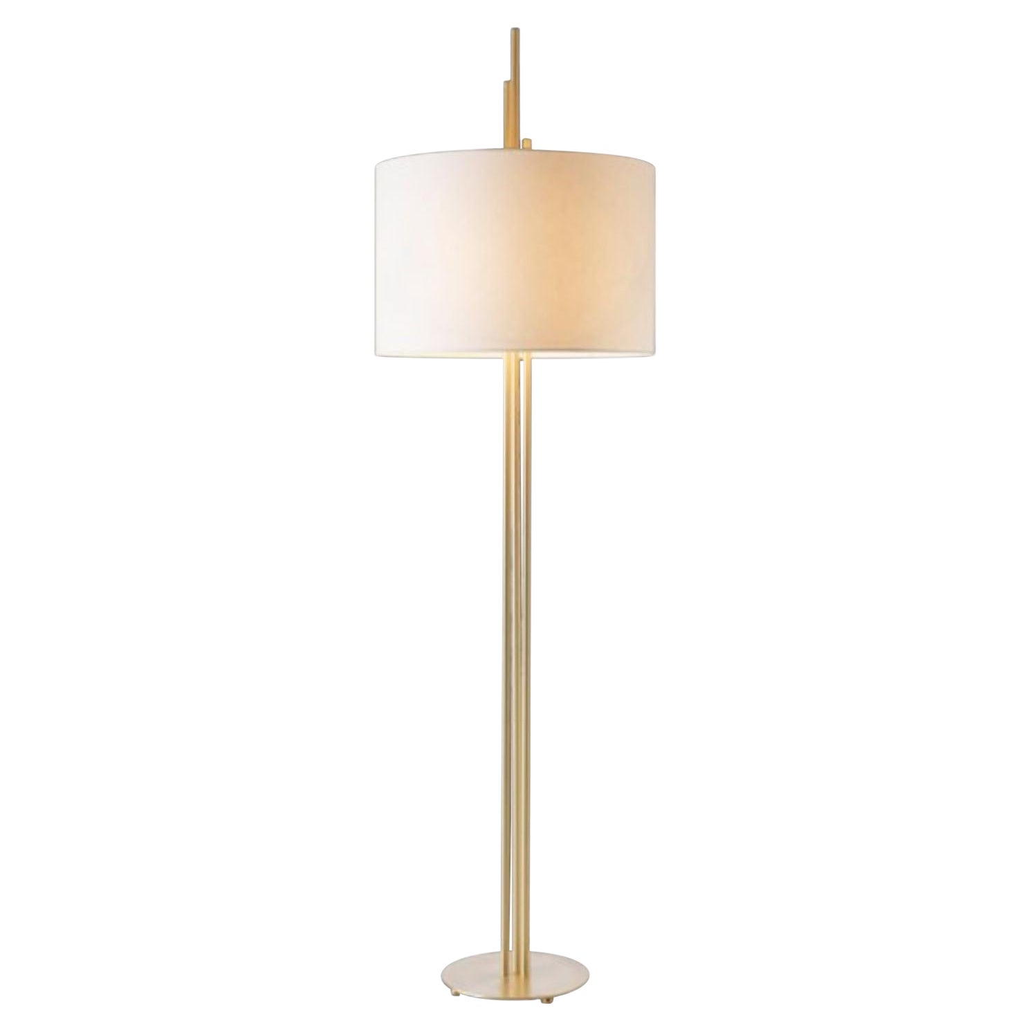 Upper Floor Lamp by Hervé Langlais For Sale