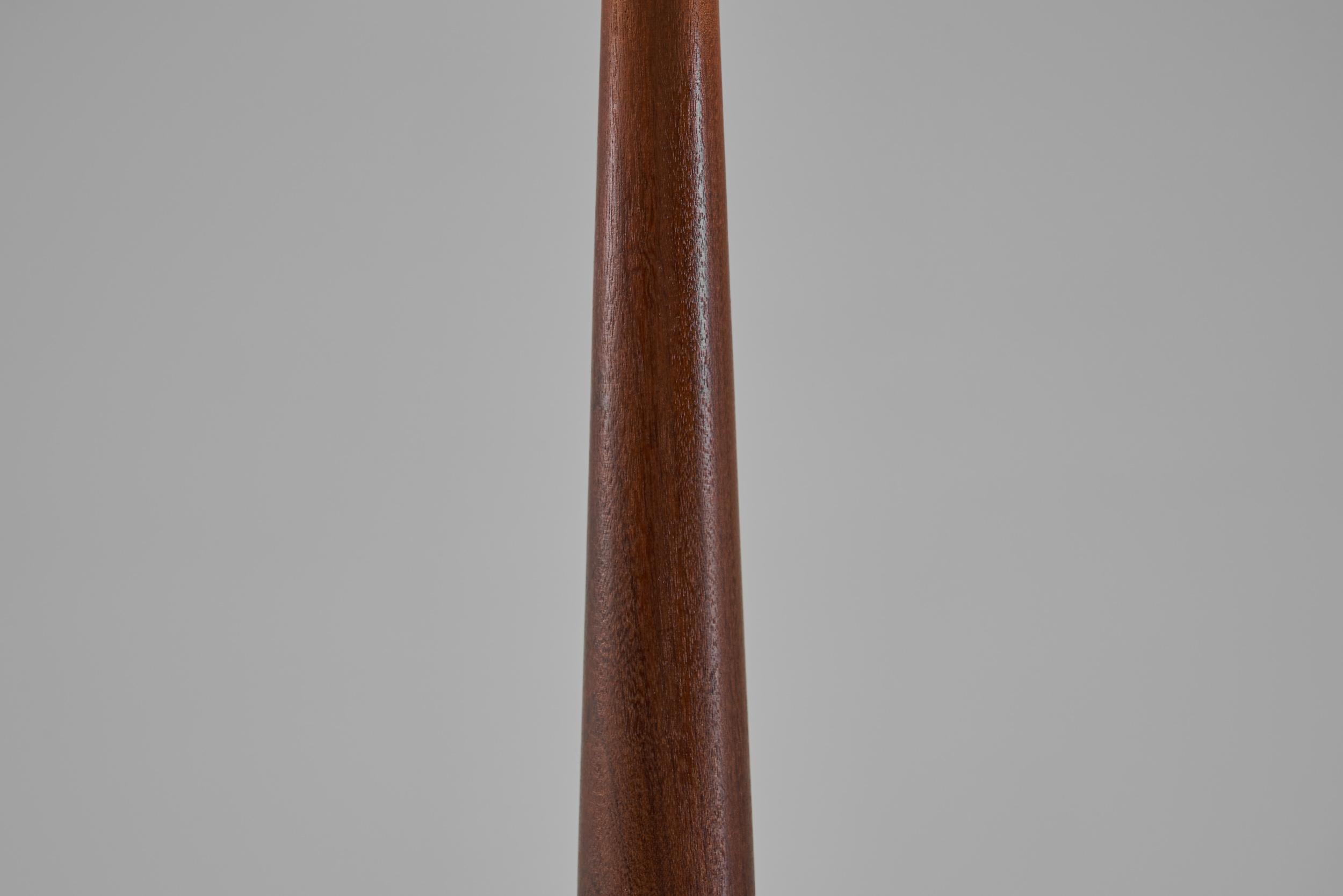 Uppsala Armaturfabrik Modell „59402“ Tischlampe, Schweden 1950er Jahre im Angebot 7