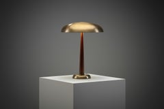 Lampe de table Uppsala Armaturfabrik modèle "59402", Suède années 1950