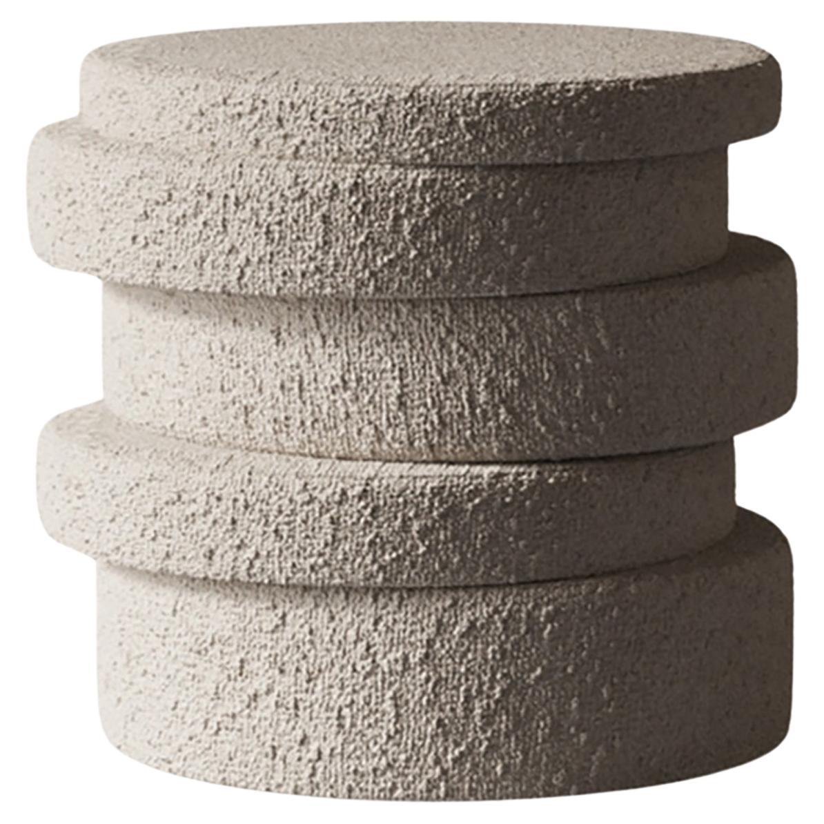Pouf Ups Beige d
Hermhaus