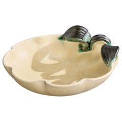 Upsala Ekeby, Dish, Earthenware, Sweden, 1930s