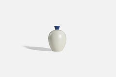 Upsala-Ekeby, Vase, Earthenware, Sweden, 1940s
