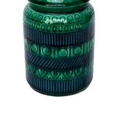 "Upsala Ekeby" Vase Designed by Mari Simmulson in 1960s