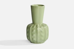 Upsala Ekeby, Vaso, Terracotta, Svezia, anni '1930