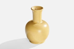 Upsala Ekeby, Vaso, Terracotta, Svezia, anni '1930