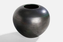 Upsala Ekeby, Vaso, Terracotta, Svezia, anni '1930