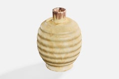 Upsala Ekeby, Vaso, Terracotta, Svezia, anni '1930