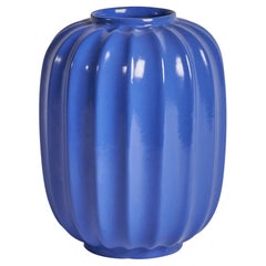 Upsala Ekeby, Vaso, Terracotta, Svezia, anni '1930