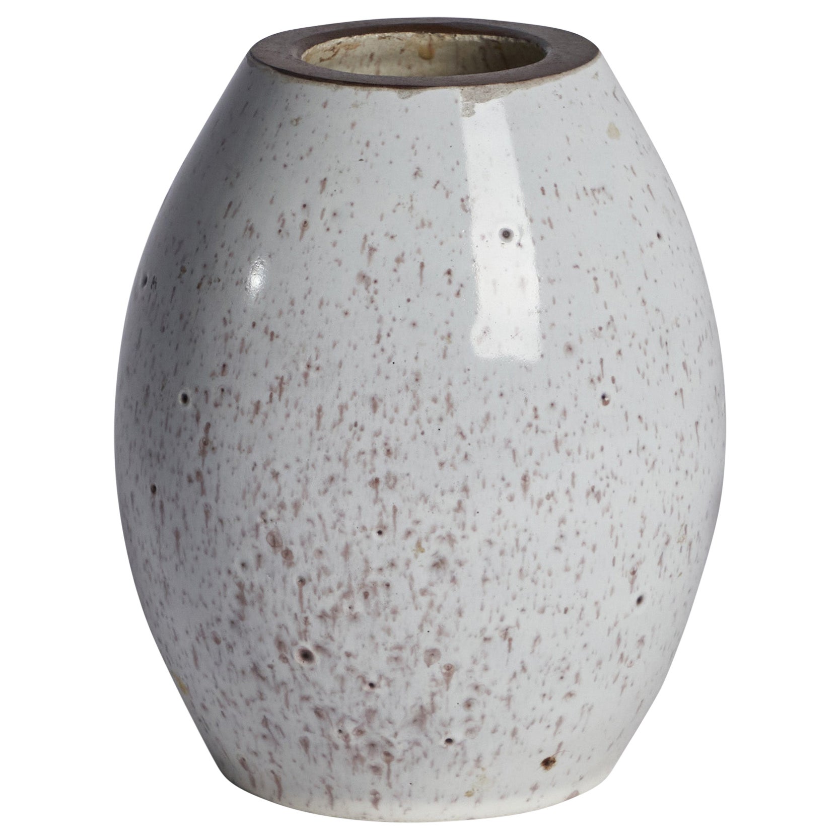 Upsala Ekeby, Vaso, Terracotta, Svezia, anni '1930