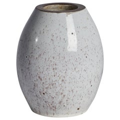 Upsala Ekeby, Vaso, Terracotta, Svezia, anni '1930