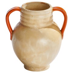 Upsala Ekeby, Vaso, Terracotta, Svezia, anni '1930