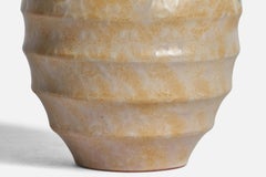 Upsala Ekeby, Vaso, Terracotta, Svezia, anni '1940