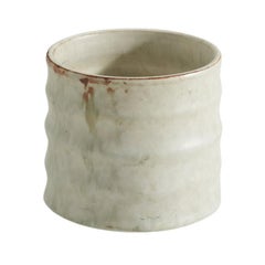 Upsala-Ekeby, Vase, Earthenware, Sweden, 1940s