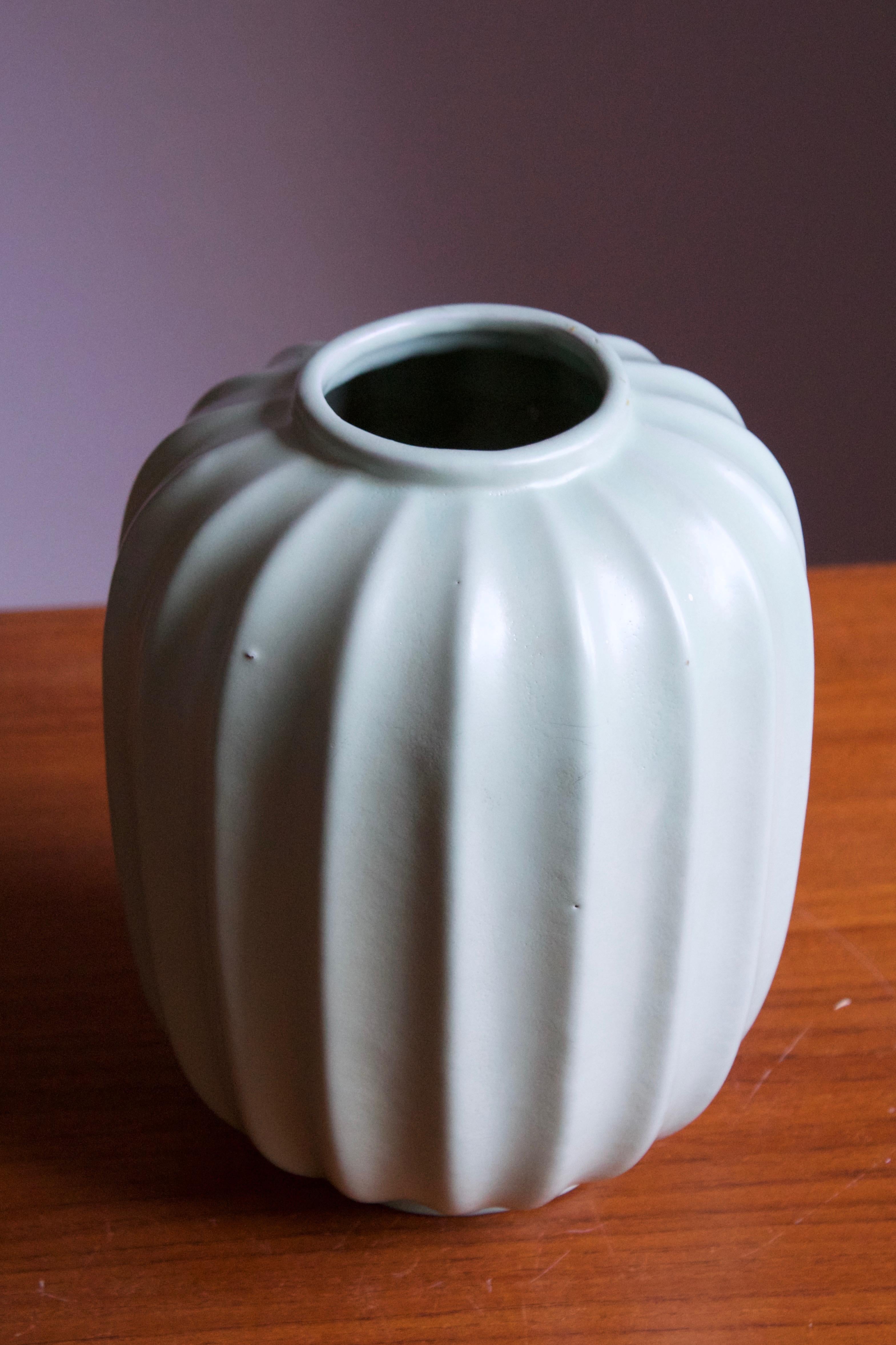 ekeby pottery