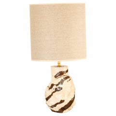 Lampada da tavolo Upside Down Head di Di Fretto