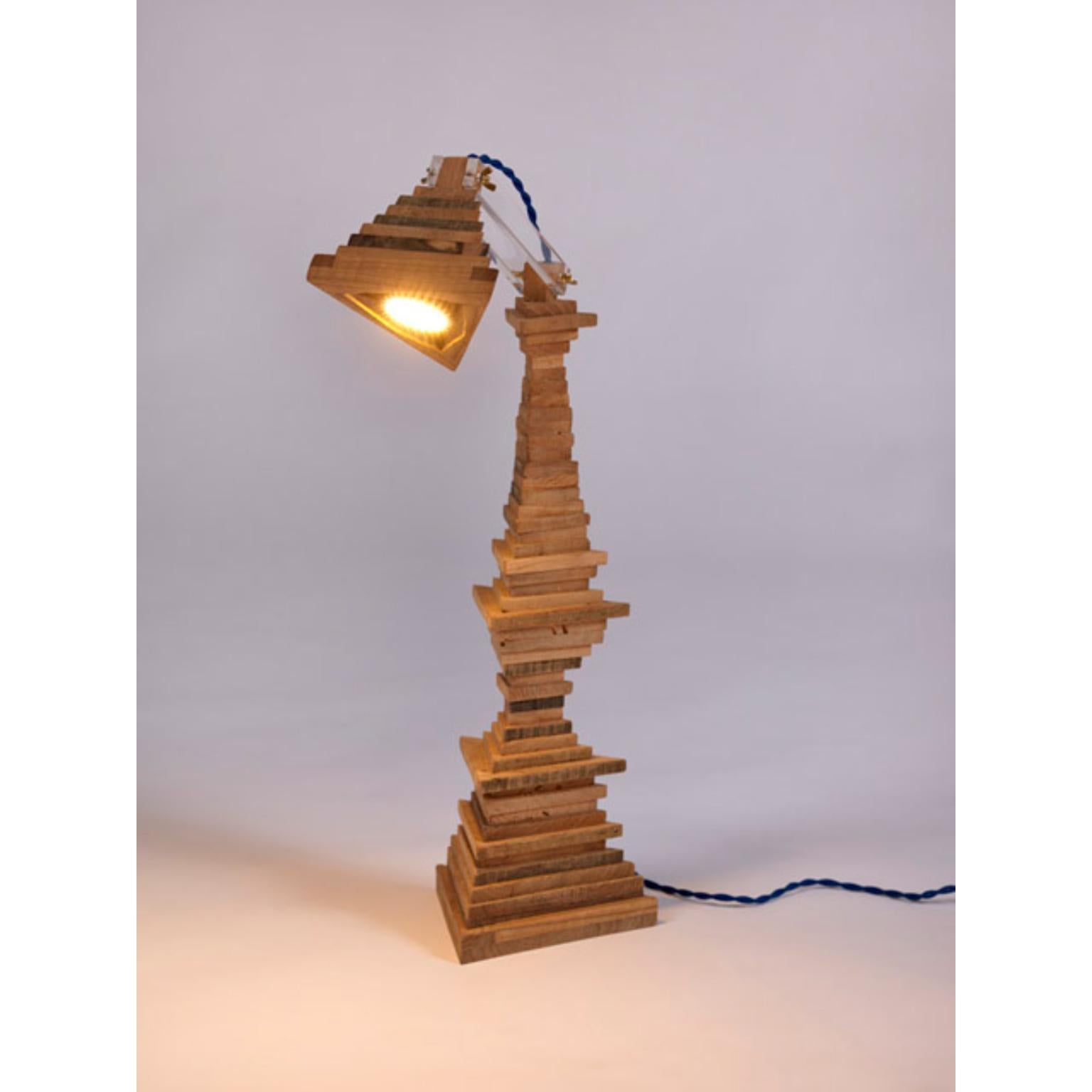 Italian Up]side[down Reading Lamp by Hillsideout For Sale