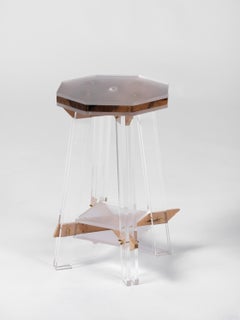 Up]side[down Taburete by Hillsideout