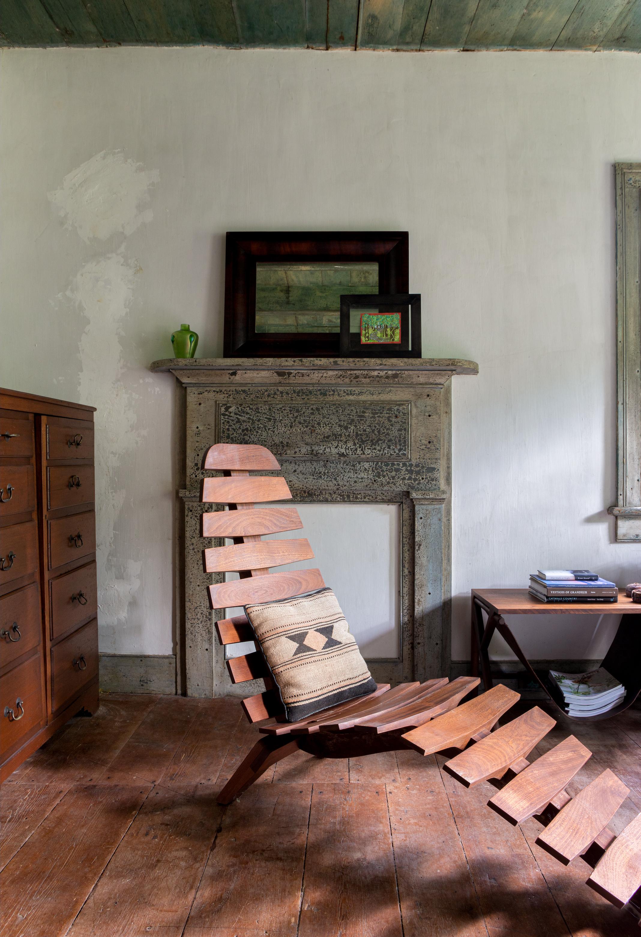 Upstate Living Spaces with Space to Live In New Condition In New York, NY