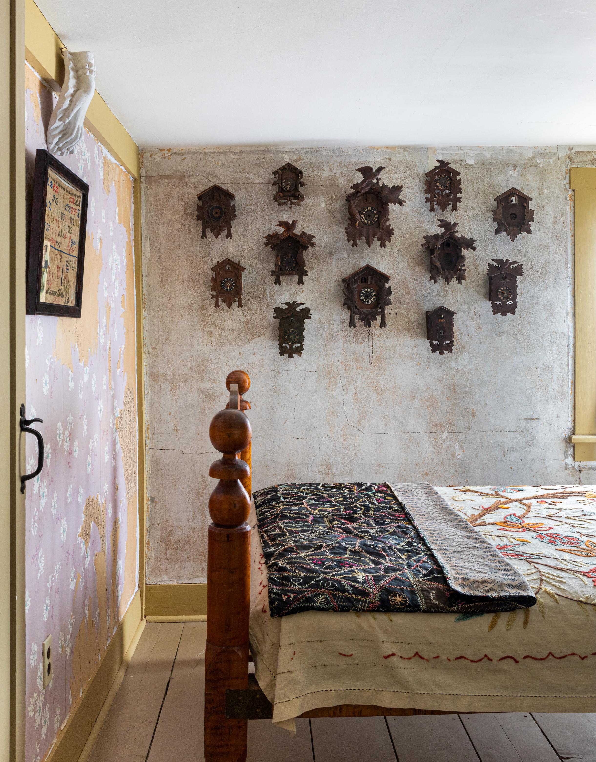 Paper Upstate Living Spaces with Space to Live