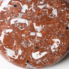 Cenicero de mármol Up & Up, 1970