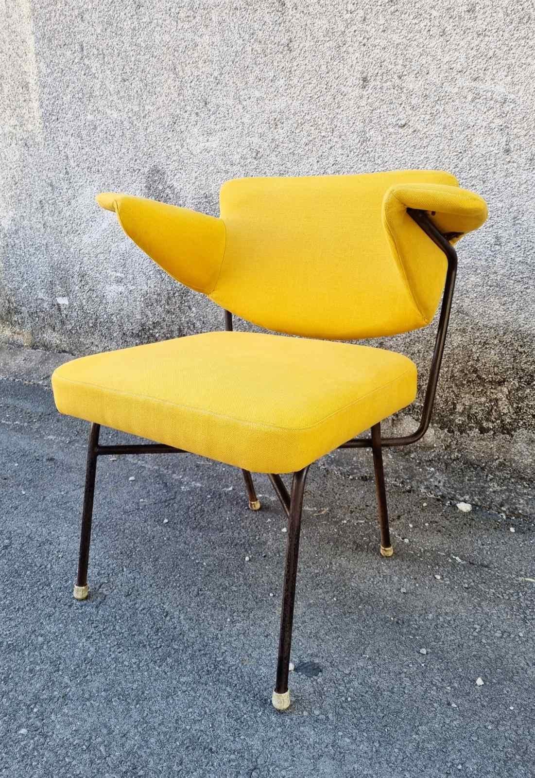 Urania Armchair by Studio BBPR for Arflex, Italy 1954 4