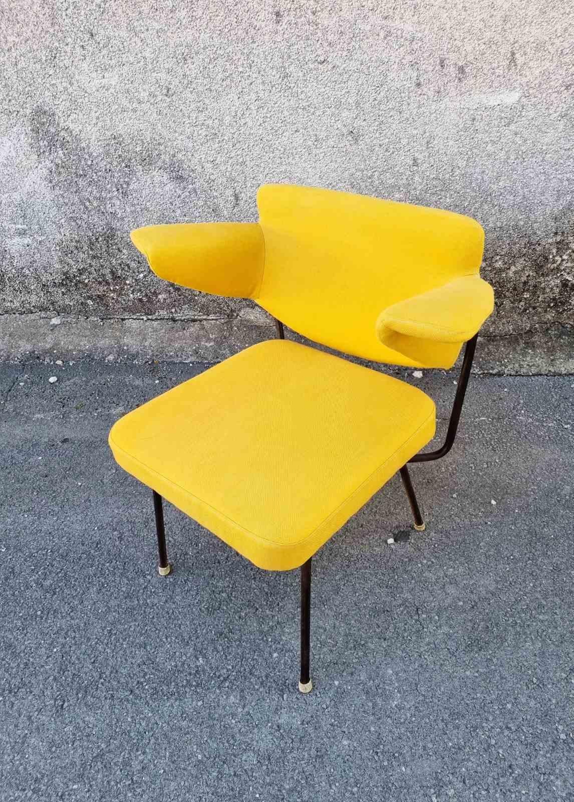 Urania Armchair by Studio BBPR for Arflex, Italy 1954 6