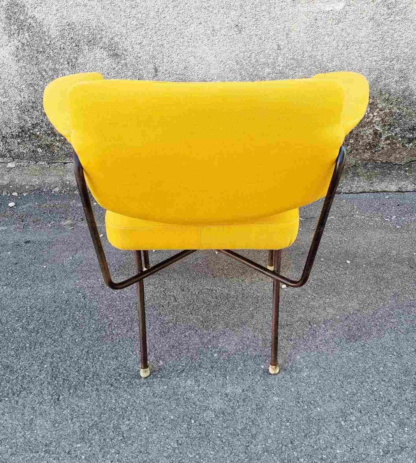 Urania Armchair by Studio BBPR for Arflex, Italy 1954 7