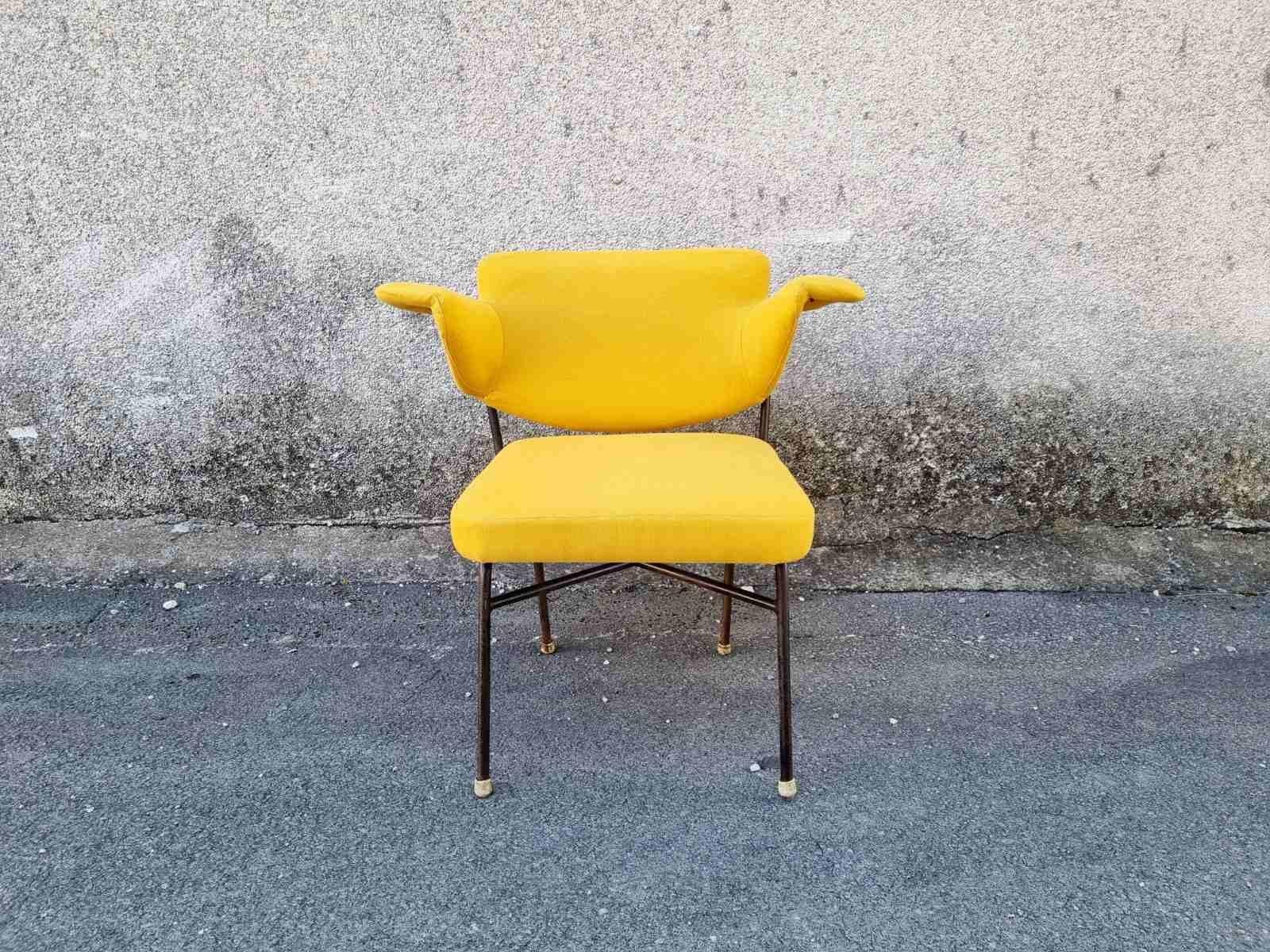 Urania Armchair by Studio BBPR for Arflex, Italy 1954 8