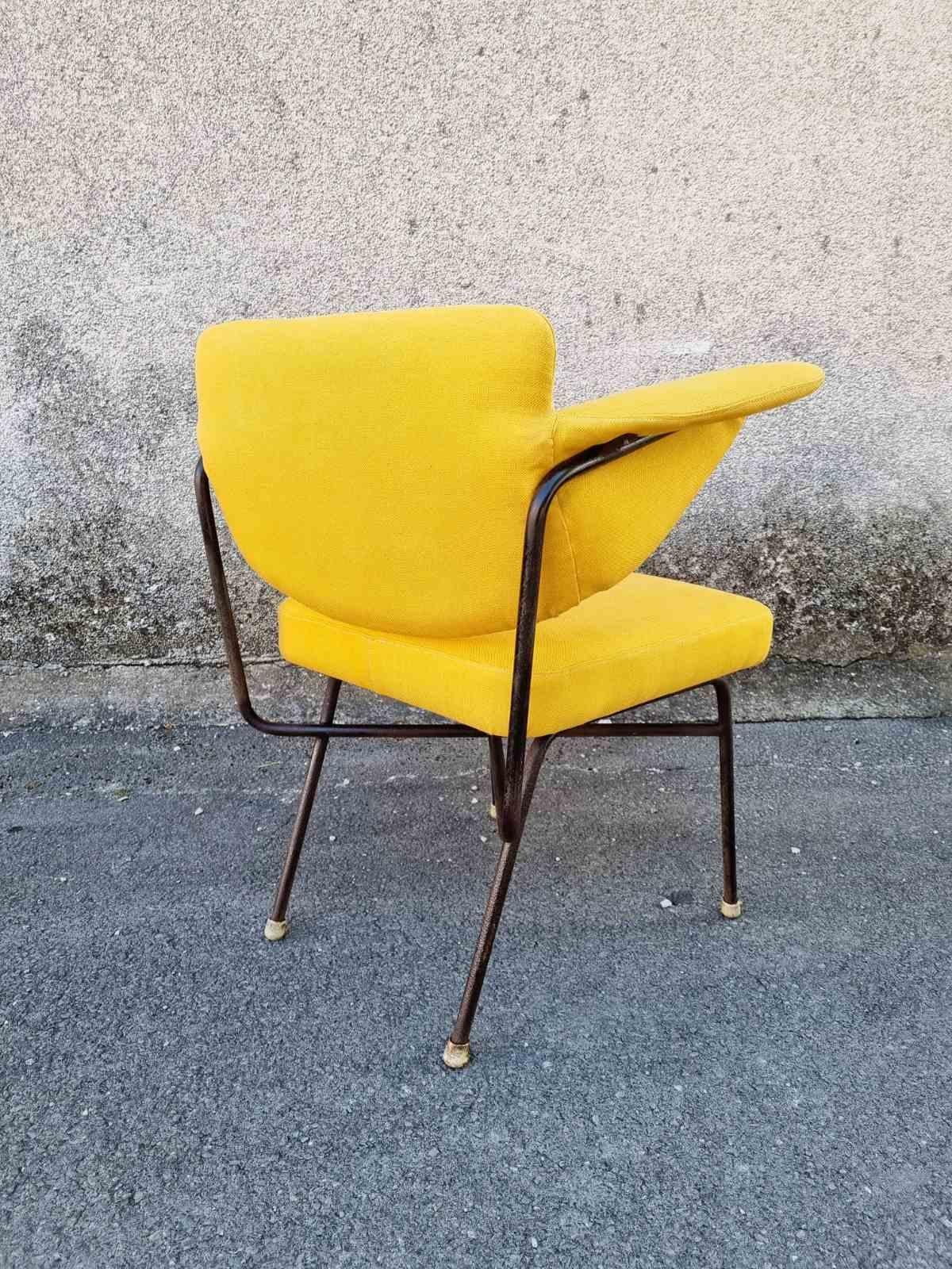 Urania Armchair by Studio BBPR for Arflex, Italy 1954 9