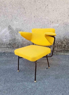 Urania Armchair by Studio BBPR for Arflex, Italy 1954