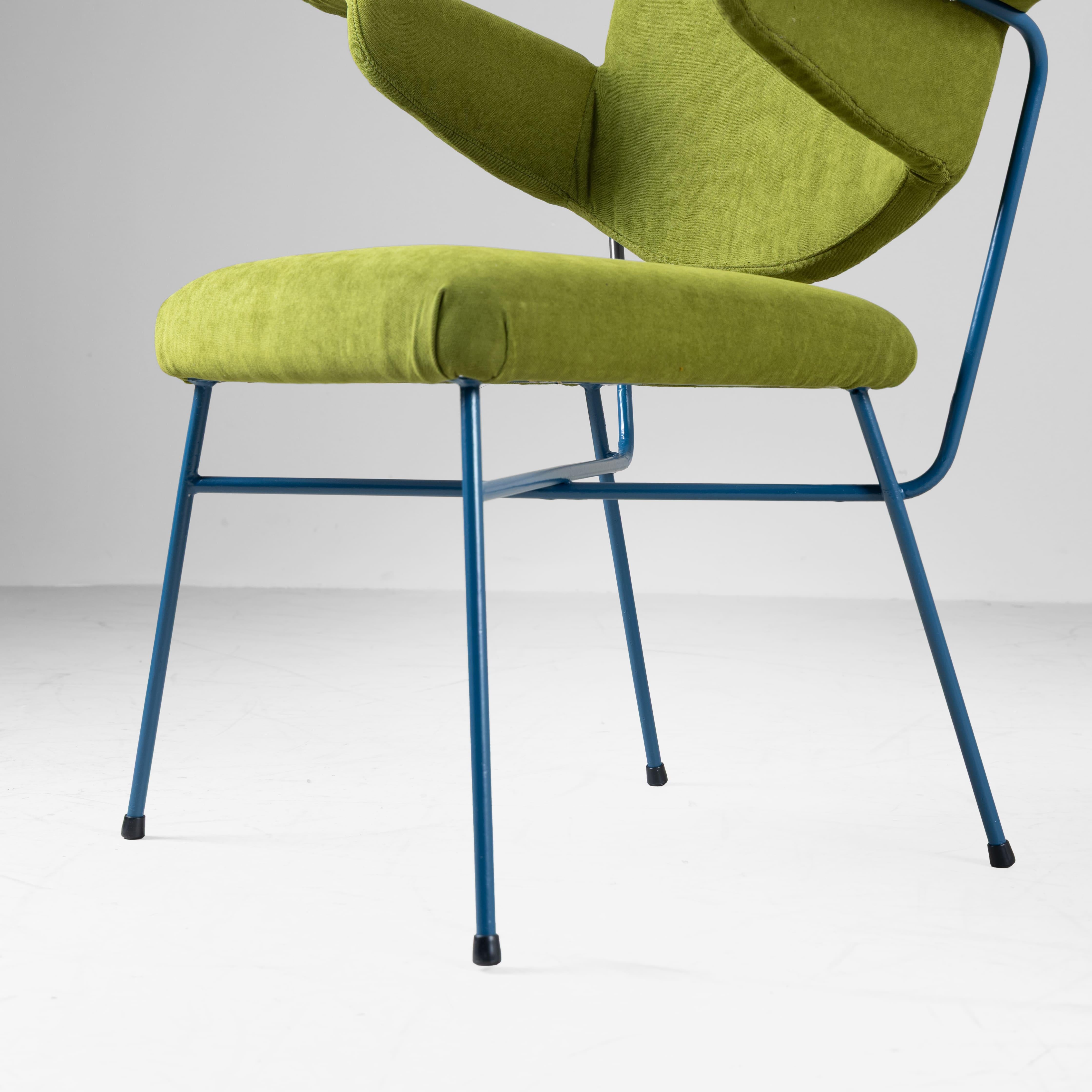 Sedie Urania BBPR Arflex, 1954, set di 8 sedie in vendita 4