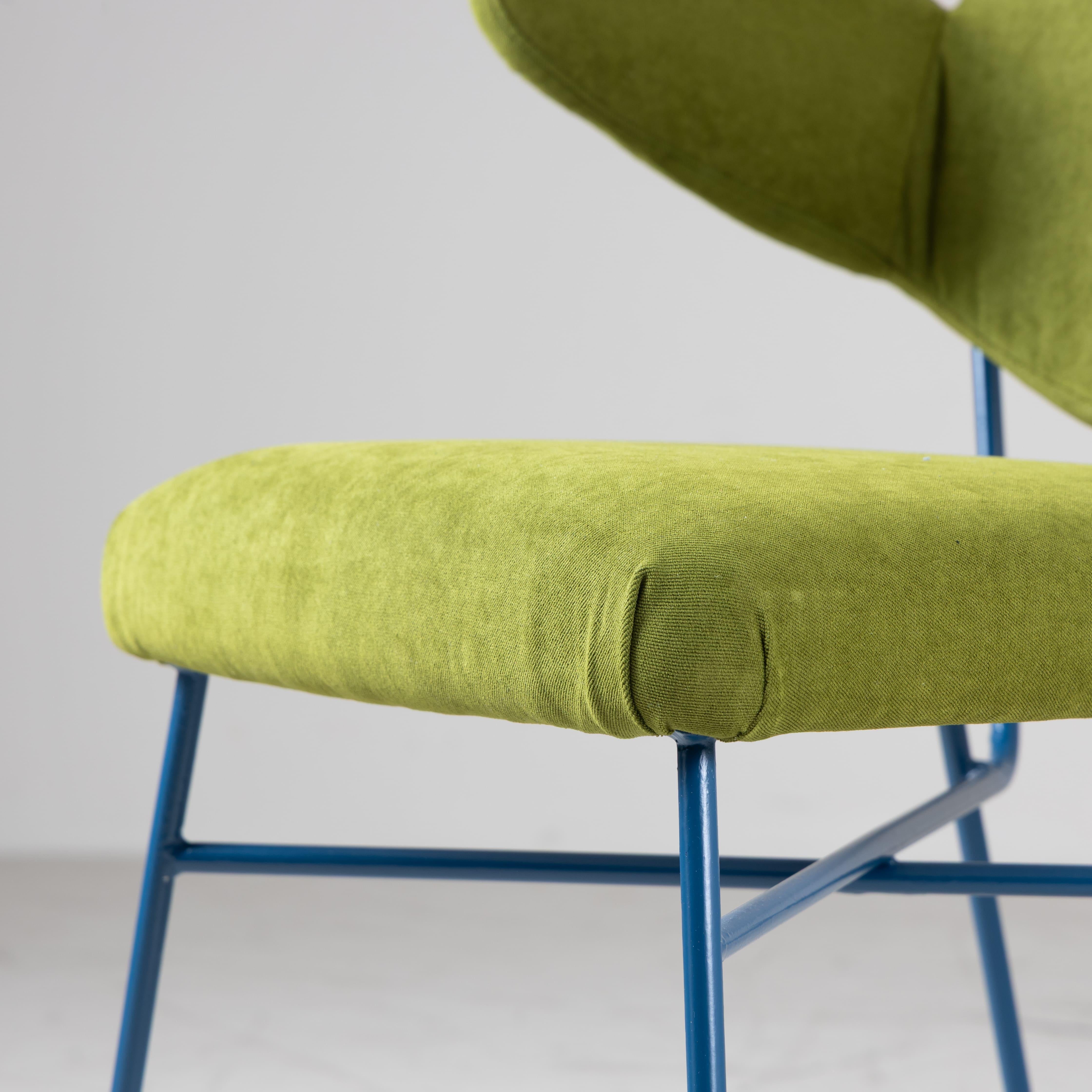 Sedie Urania BBPR Arflex, 1954, set di 8 sedie in vendita 6