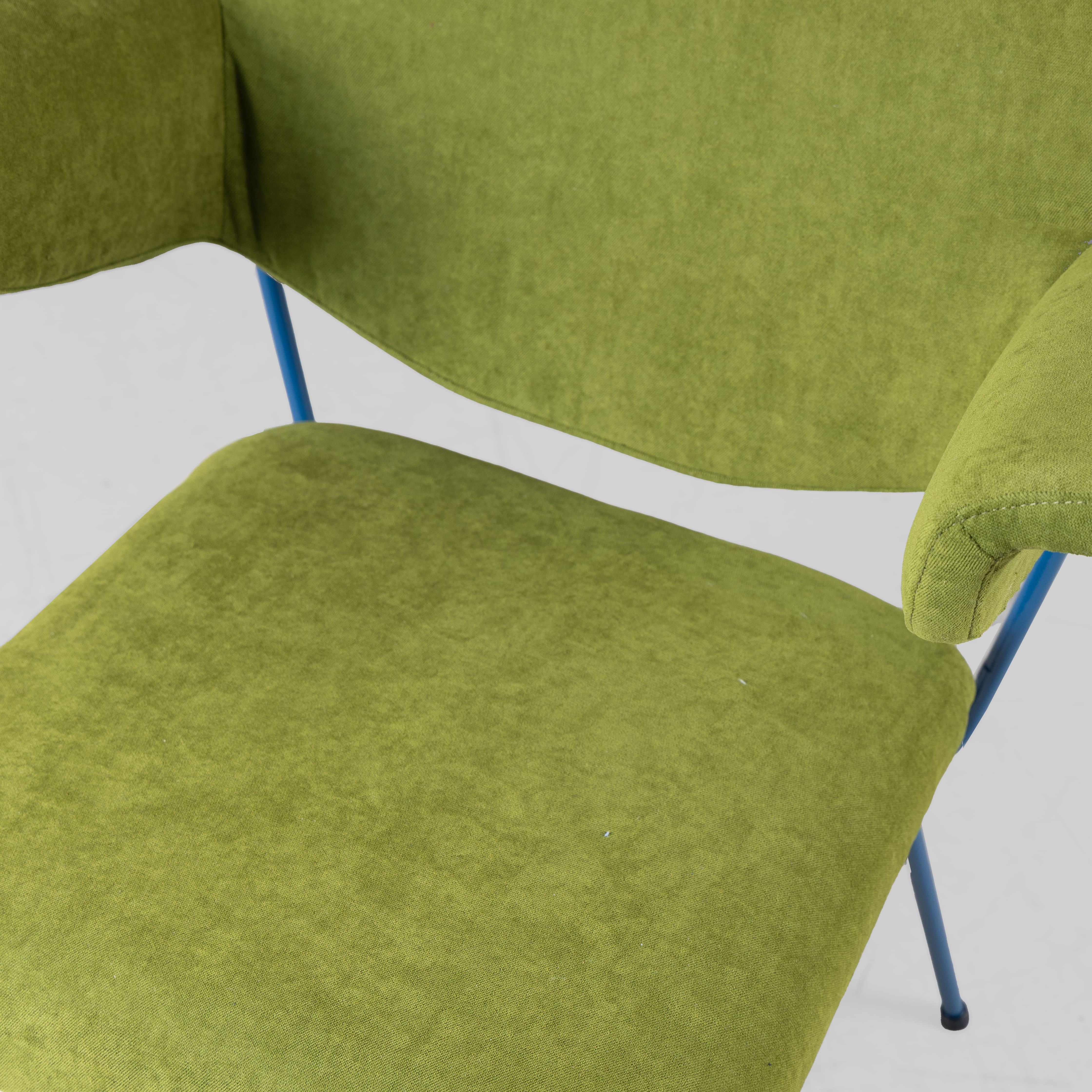 Sedie Urania BBPR Arflex, 1954, set di 8 sedie in vendita 7