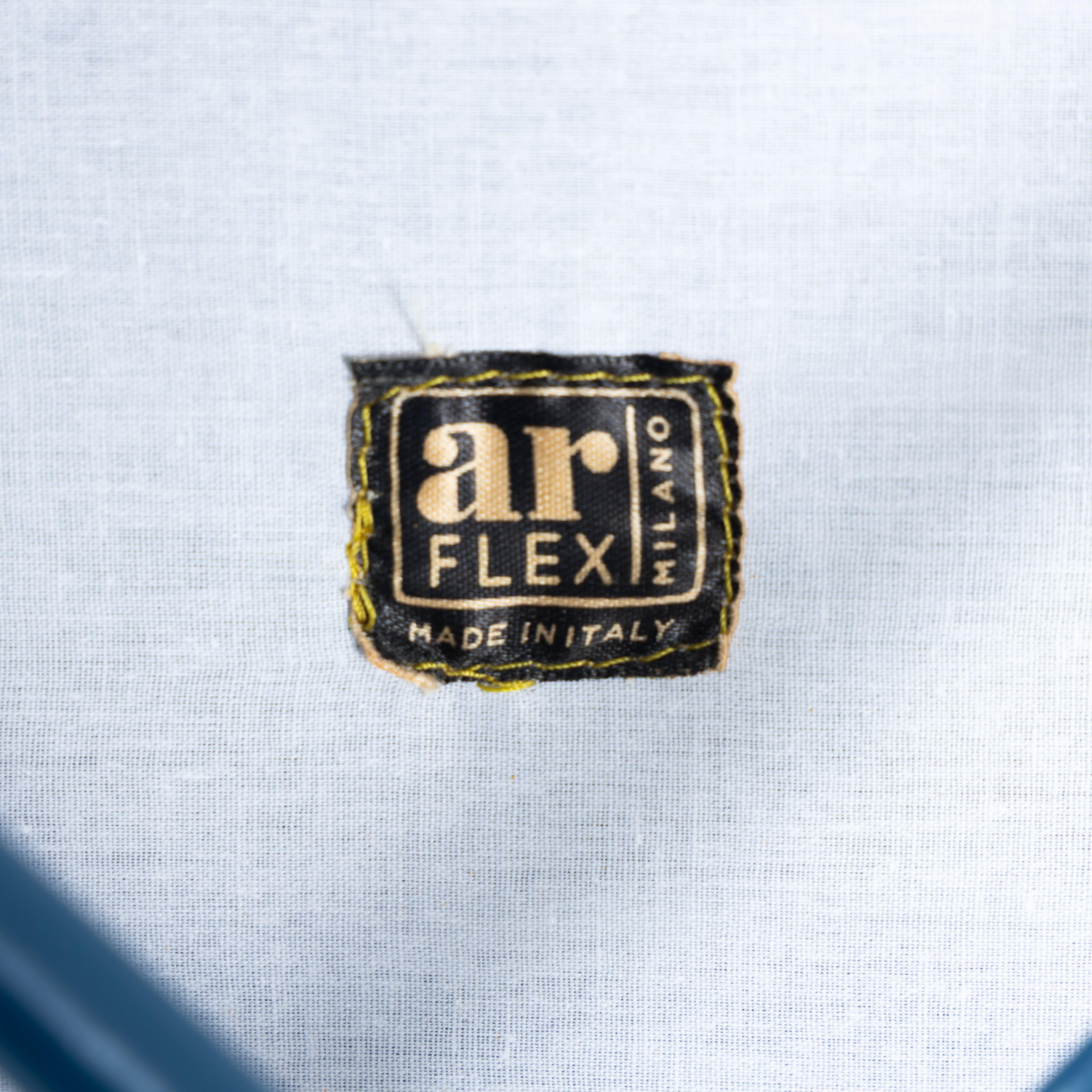 Italiano Sedie Urania BBPR Arflex, 1954, set di 8 sedie in vendita